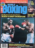 World Boxing (1968-2007 G.C. London Publishing) Dec 1984