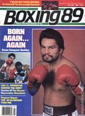 Boxing 89 (1989 G.C. London Publishing) Jul 1989