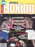 World Boxing (1968-2007 G.C. London Publishing) May 1978
