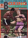 Boxing Illustrated Ringside News (Champion Sports Publishing Corp.) Sep 1969