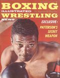 Boxing Illustrated - Wrestling News (1958-1967 Champion Sports Pub.) Sep 1962
