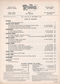 Ring (1922-present Rumford Press) Magazine Vol. 43 #8