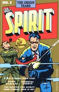 Spirit The Origin Years (1992) 5