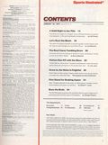 Sports Illustrated (1954 Time) Magazine Vol. 48 #5