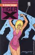 Tiger X (1989 2nd Series) Book II 3