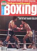 International Boxing (1978 - 1981 G.C. London Publishing) Jun 1982