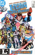 Legion of Super-Heroes (1980 2nd Series) 342