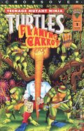 Teenage Mutant Ninja Turtles Flaming Carrot (1993) 1