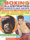 Boxing Illustrated - Wrestling News (UK 1958-1967 Champion Sports Pub.) Feb 1964