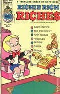 Richie Rich Riches (1972 Harvey) 21
