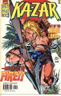 Ka-Zar (1997 3rd Series) 1REP