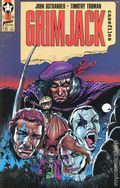 Grimjack Casefiles (1990) 2