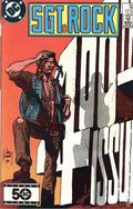 Sgt. Rock (1977) 400