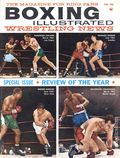 Boxing Illustrated - Wrestling News (1958-1967 Champion Sports Pub.) Jan 1962