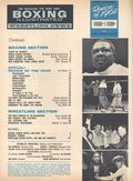 Boxing Illustrated - Wrestling News (1958-1967 Champion Sports Pub.) Jan 1962