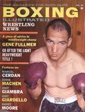 Boxing Illustrated - Wrestling News (1958-1967 Champion Sports Pub.) Apr 1962