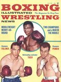 Boxing Illustrated - Wrestling News (1958-1967 Champion Sports Pub.) Jul 1962