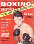 Boxing Illustrated - Wrestling News (1958-1967 Champion Sports Pub.) Feb 1962