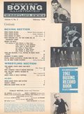 Boxing Illustrated - Wrestling News (1958-1967 Champion Sports Pub.) Feb 1962