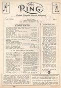 Ring (1922-present Rumford Press) Magazine Vol. 28 #6