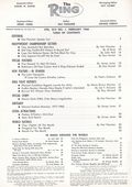 Ring (1922-present Rumford Press) Magazine Vol. 45 #1