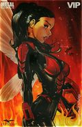 Jungle Book Holiday Special (2016 Zenescope) 1METAL.GREEN.B
