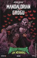 Star Wars The Mandalorian and Grogu Nightmare on Nevarro (2026 Mad Cave) 1E