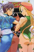 Street Fighter Masters Cammy vs. Chun Li (2026) 1D