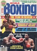 World Boxing (1968-2007 G.C. London Publishing) Mar 1978