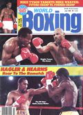 World Boxing (1968-2007 G.C. London Publishing) Jul 1986