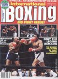 International Boxing (1978 - 1981 G.C. London Publishing) Feb 1978