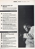 Down Beat (1934 Maher Publications) Magazine Vol. 58 #12