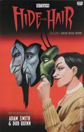 Hide nor Hair/Dreambound Ashcan (2026 Vertigo) 1