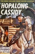 Hopalong Cassidy HC (1940 Grosset and Dunlap) 1-1ST