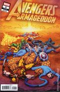 Avengers Armageddon (2026 Marvel) 5D