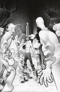Faceless and the Family Maze of the Mechanical Aliens (2026 Oni Press) 4C