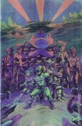 Power Rangers Green (2026 Boom) 3E