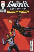 Punisher Showdowns Black Widow (2026 Marvel) 1C