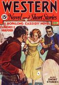 Western Novel and Short Stories (1934-1957 Newsstand-Stadium) Pulp Vol. 2 #2