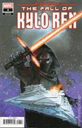 Star Wars the Fall of Kylo Ren (2026 Marvel) 3C
