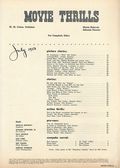 Movie Thrills (1950 Ideal Publishing) Vol. 1 #2