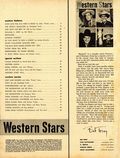 Western Stars (1949 Dell Publishing) Magazine Vol. 1 #6