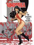 Art of Vampirella: The Dynamite Years HC (2014 Dynamite) 2-1ST