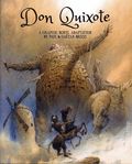 Don Quixote HC (2026 Abrams ComicArts) A Graphic Novel Adaptation 1-1ST