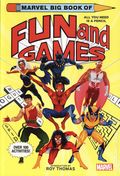 Marvel Big Book of Fun and Games SC (2026 Abrams) 1-1ST