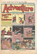 Adventure (1921-1961 D.C. Thomson) British Story Paper 1304