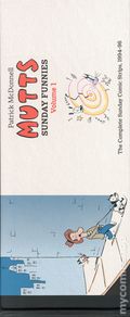 Mutts Sunday Funnies HC (2026 Abrams ComicArts) 1-1ST
