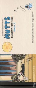 Mutts Sunday Funnies HC (2026 Abrams ComicArts) 2-1ST