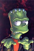 Simpsons Treehouse of Horror Ominous Omnibus HC (2022 Abrams ComicArts) SET