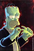 Simpsons Treehouse of Horror Ominous Omnibus HC (2022 Abrams ComicArts) SET